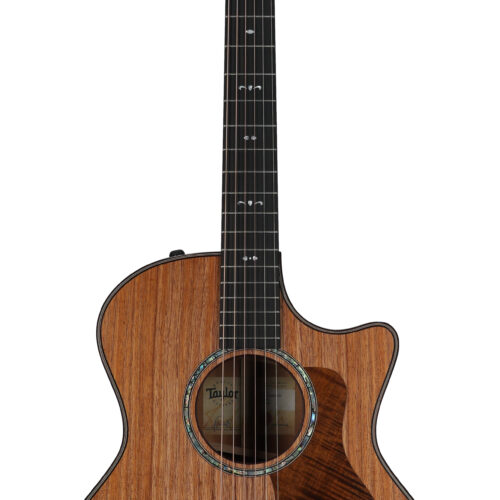Taylor 724ce Koa Acoustic Electric Guitar w/Case