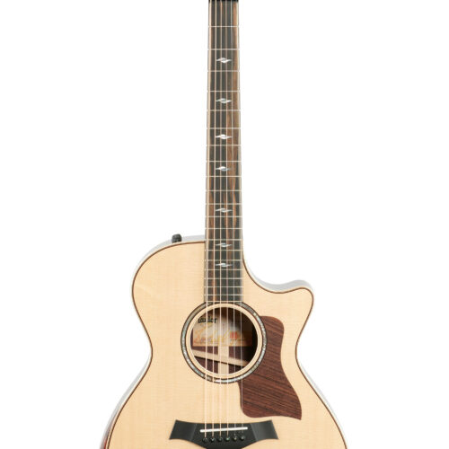Taylor 812ceV Grand Concert with Case