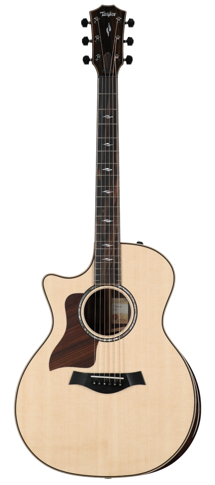 Taylor 814ce V Left-Handed Grand Auditorium A/E