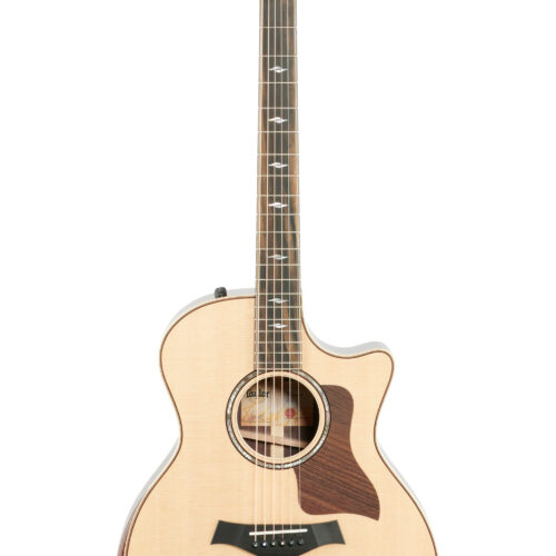 Taylor 814ceV Grand Auditorium with Case