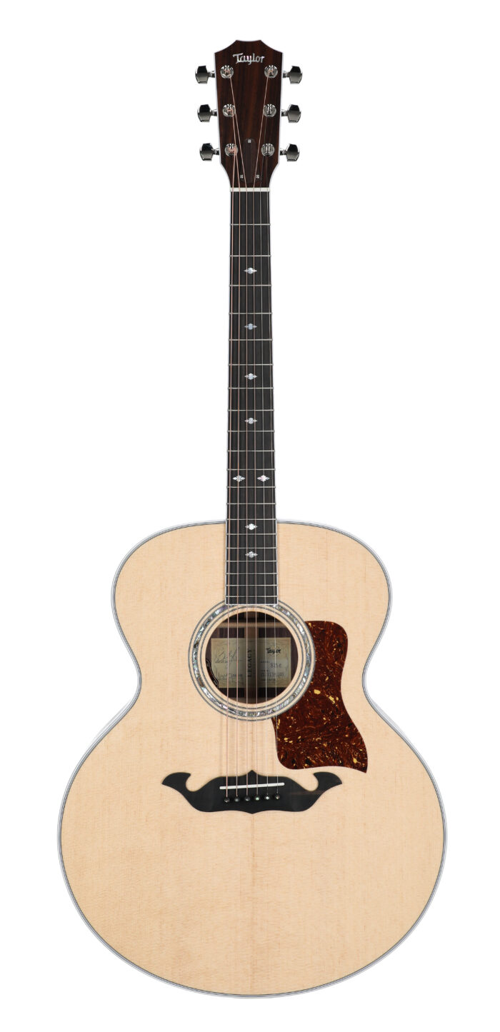 Taylor 815e Legacy Jumbo Acoustic Electric Guitar