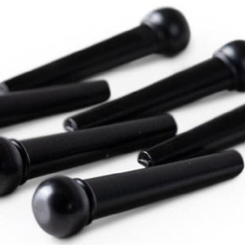 Taylor Bridge Pins Black