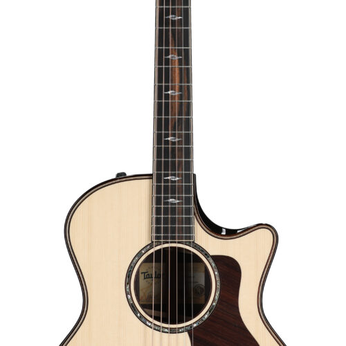 Taylor Builders Edition 814ce Acoustic Electric