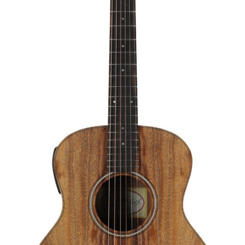 Taylor GS Mini-e Koa Acoustic Electric Guitar