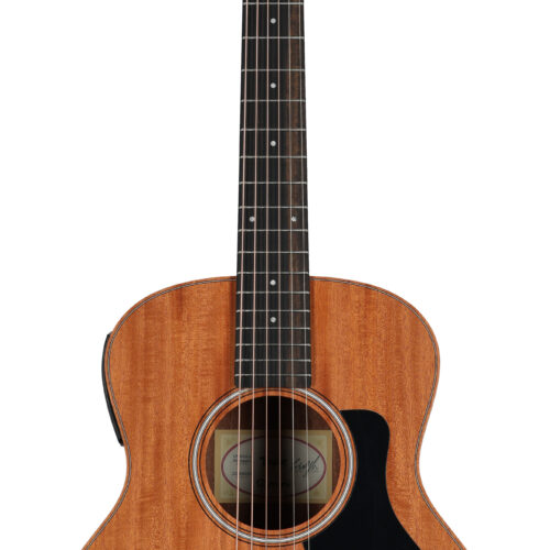 Taylor GS Mini-e Mahogany Acoustic Electric Guitar
