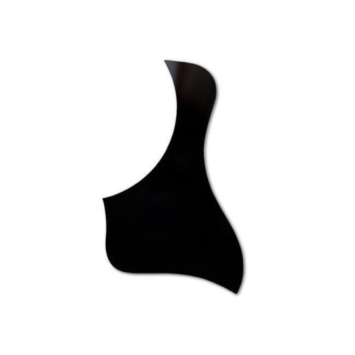 Taylor Pickguard RH GS Mini Black