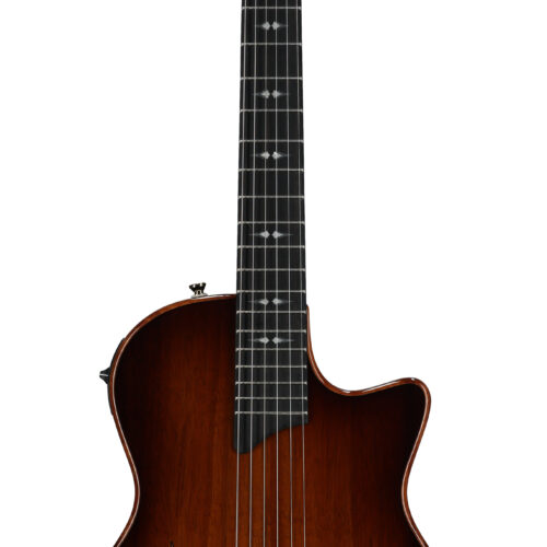 Taylor T5z Custom Koa Armrest Shaded Edge Burst