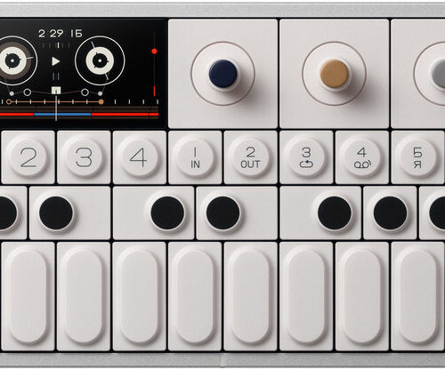Teenage Engineering OP1 Field Synthesizer