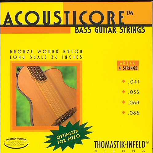 Thomastik-Infeld AB344 Bass Strings