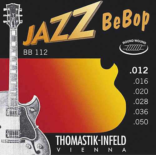 Thomastik-Infeld BB112 Jazz BeBop Electric Strings