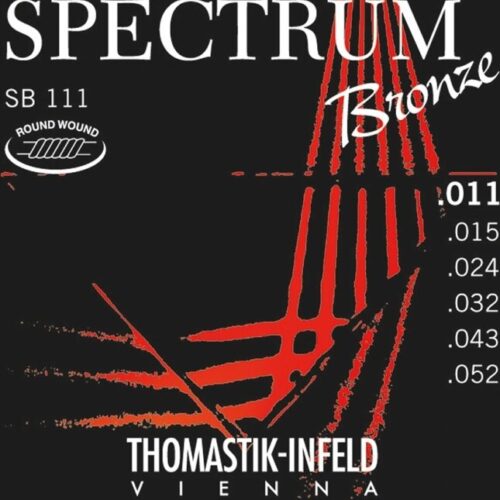 Thomastik-Infeld SB111 Spectrum Bronze Ac Set