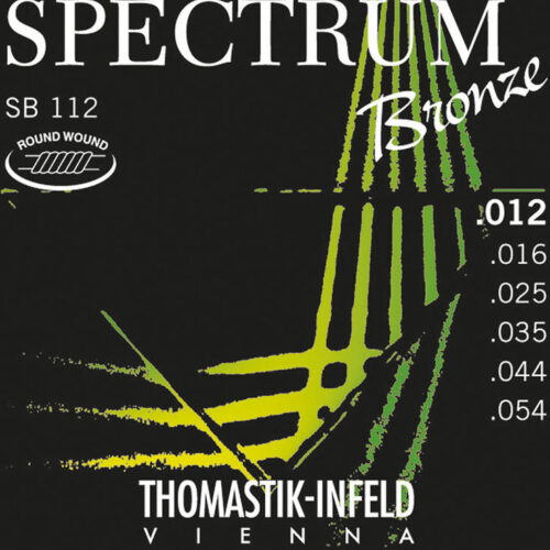 Thomastik-Infeld SB112 Spectrum Bronze Ac Strings