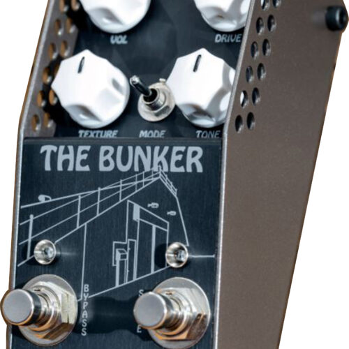 Thorpy FX The Bunker Drive Pedal