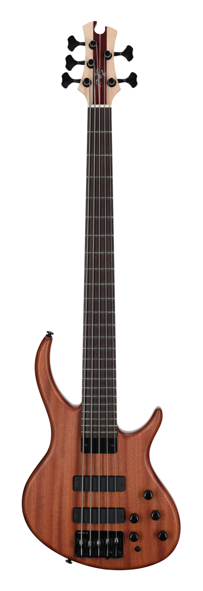 Tobias Killer B V 5 String Bass Satin Natural W/B