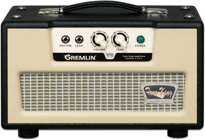 Tone King Gremlin Guitar Amp Head 5 Watts Black