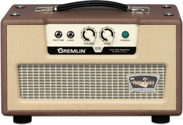 Tone King Gremlin Guitar Head 5 Watts Brown/Beige