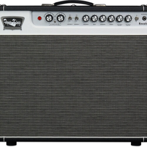 Tone King Royalist MKIII 40w All-Tube 1x12in Combo