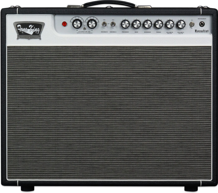 Tone King Royalist MKIII 40w All-Tube 1x12in Combo