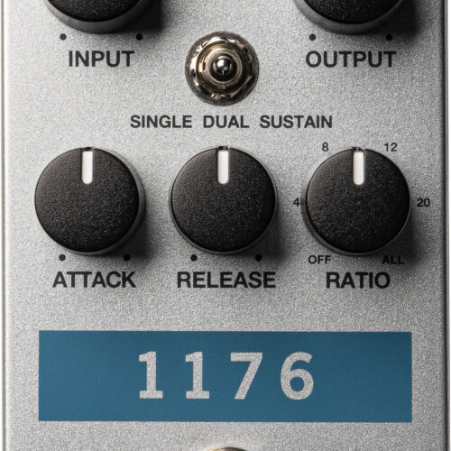 Universal Audio 1176 Compressor Limiter Pedal