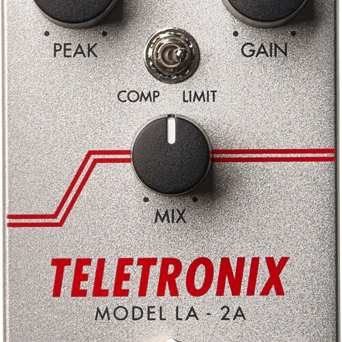 Universal Audio LA2A Studio Compressor Pedal