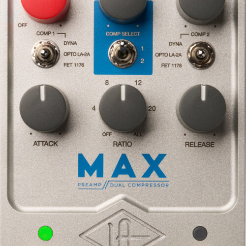 Universal Audio Max Pedal