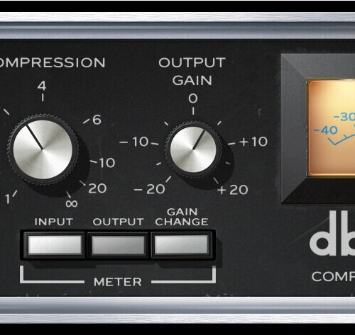 Universal Audio dbx 160 /Download