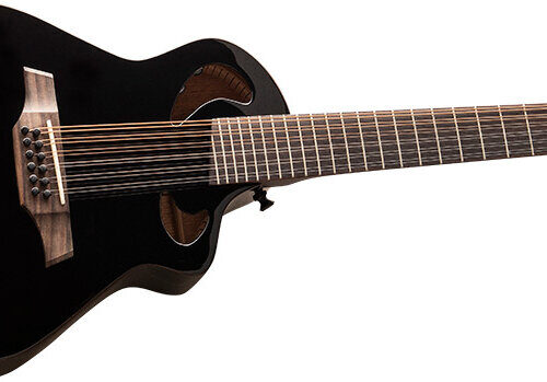 Veillette Avante Gryphon High Tuned Black