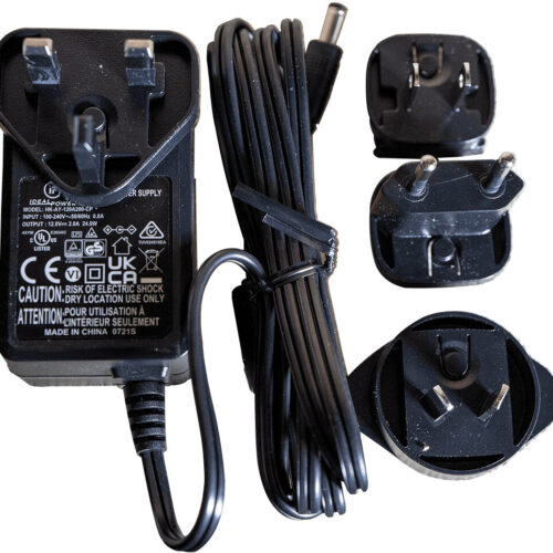 Victory Power Supply for V4 Series Pedals