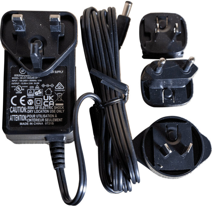 Victory Power Supply for V4 Series Pedals