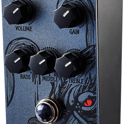 Victory V1 Kraken Effects Pedal