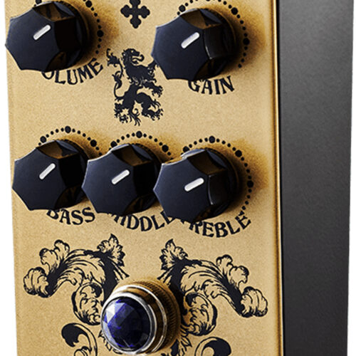 Victory V1 Sheriff Effects Pedal