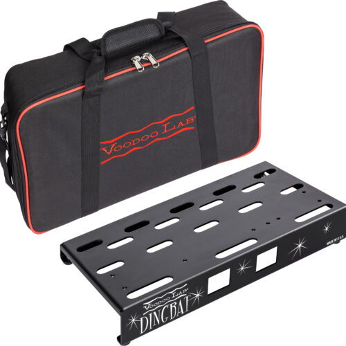 Voodoo Lab Dingbat Small-EX Pedalboard