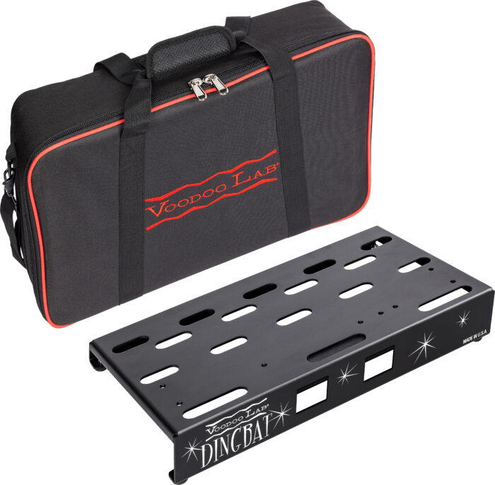 Voodoo Lab Dingbat Small-EX with PPX8