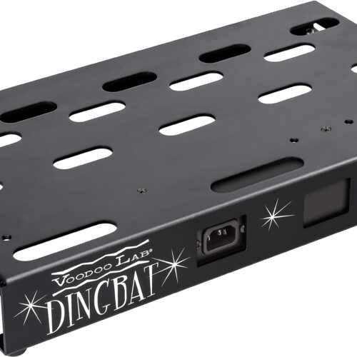 Voodoo Lab Dingbat Small-EX with Pedal Power 3
