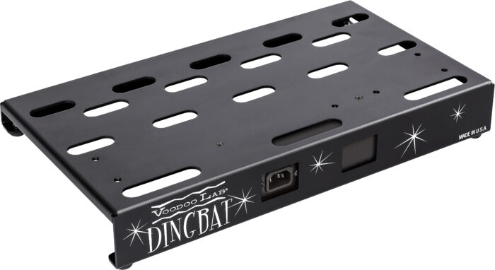 Voodoo Lab Dingbat Small-EX with Pedal Power 3