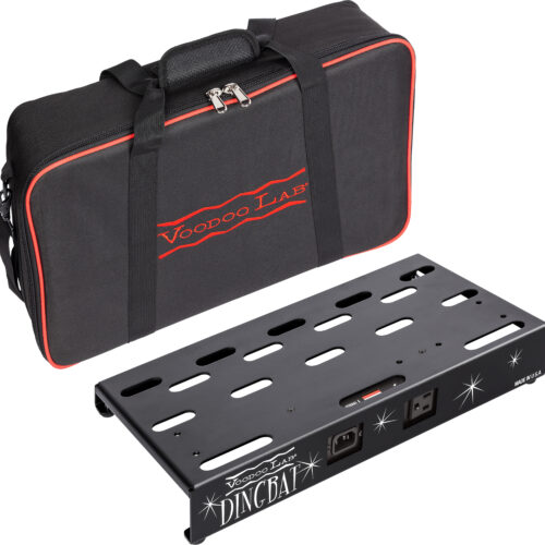 Voodoo Lab Dingbat Small-EX with Pedal Pwr 2 Plus