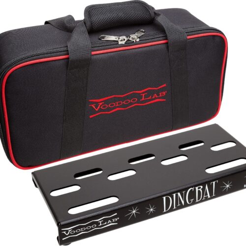 Voodoo Lab Dingbat Tiny Pedalboard WB