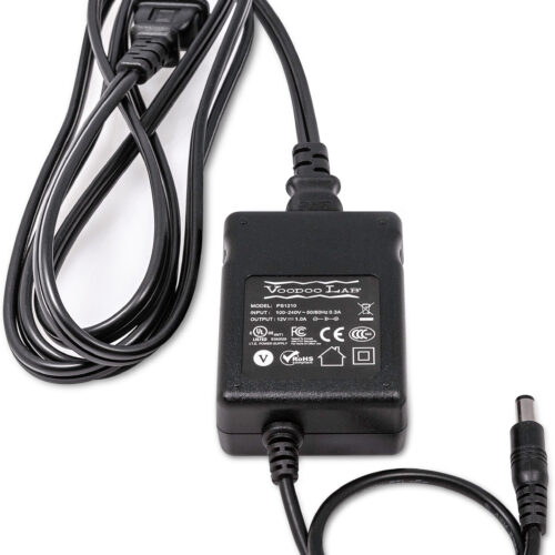 Voodoo Lab PS1210 Power Adapter for Pedal Power X4