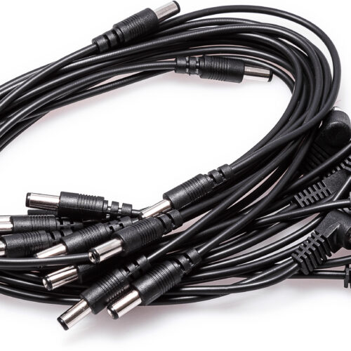 Voodoo Lab Pedal Power DC Cable 12-Pack