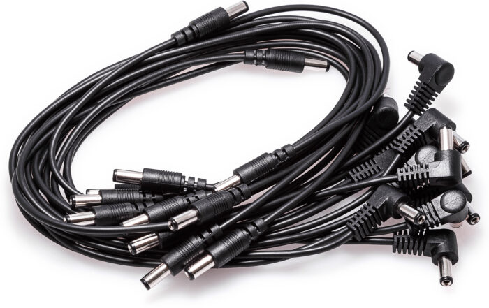 Voodoo Lab Pedal Power DC Cable 12-Pack