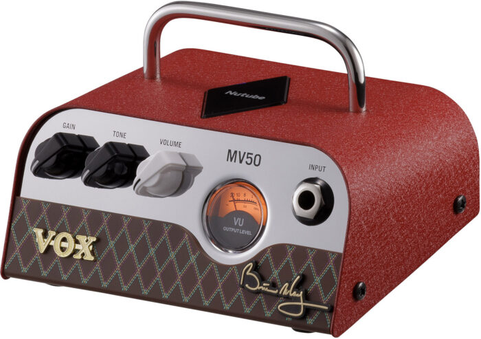 Vox MV50 Brian May Guitar Amplifier Head