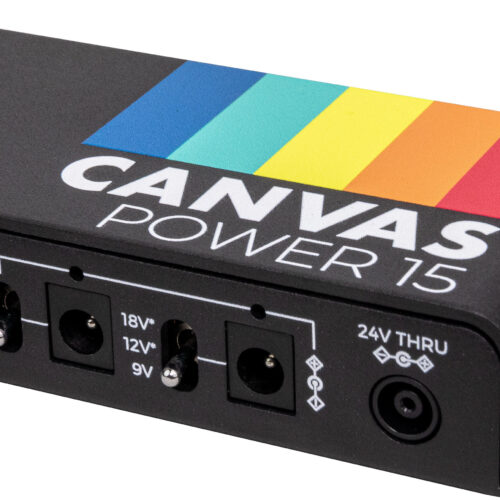 Walrus Audio Canvas Power 15
