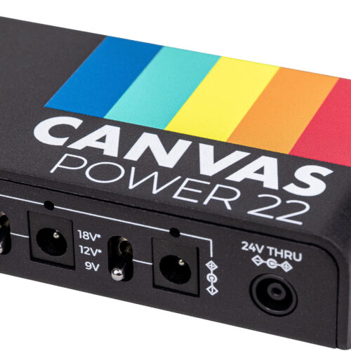 Walrus Audio Canvas Power 22 Link