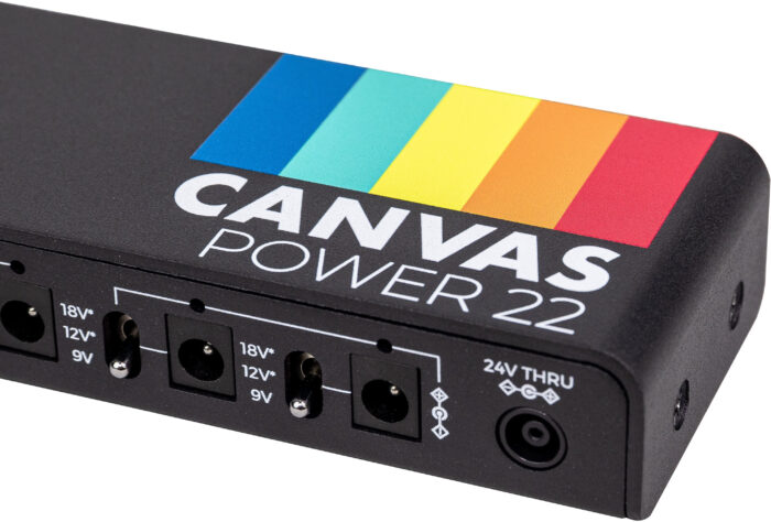 Walrus Audio Canvas Power 22 Link