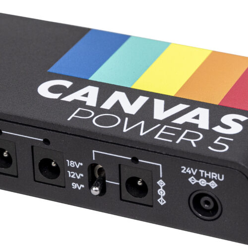 Walrus Audio Canvas Power 5