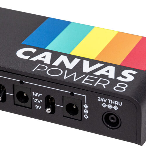 Walrus Audio Canvas Power 8