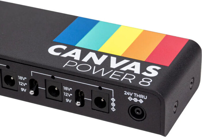 Walrus Audio Canvas Power 8 Link