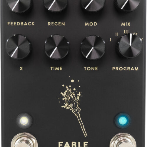 Walrus Audio Fable Granular Soundscape Gen Blk