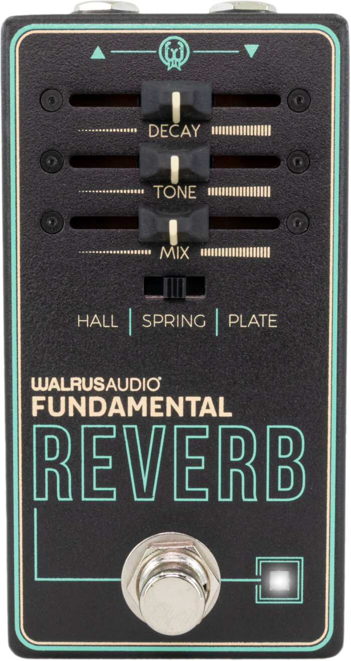 Walrus Audio Fundamental Series Reverb