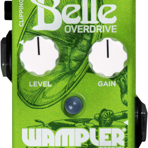 Wampler Belle Overdrive Pedal